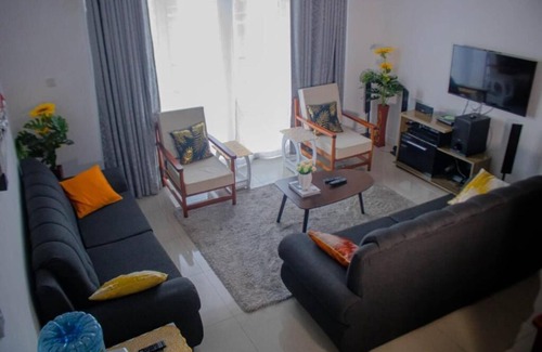 Embakasi Apartment | Lux Suites JKIA Airport Apartment