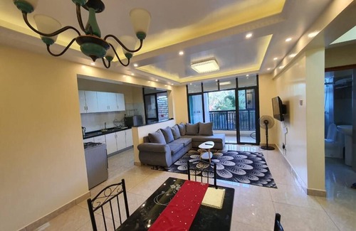 Lavington Apartment | Lux Suites Kileleshwa Business Apartments