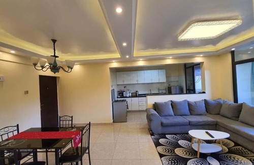 Lavington Apartment | Lux Suites Kileleshwa Business Apartments