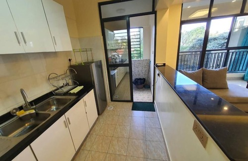Lavington Apartment | Lux Suites Kileleshwa Business Apartments