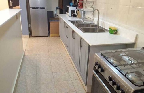 Lavington Apartment | Lux Suites Kileleshwa Business Apartments