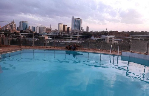 Ngara West Apartment | Lux.Suites Kipande Road Studio Apartment-114