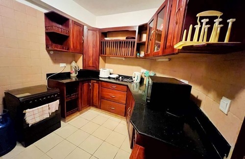 Shanzu Apartment | Lux Suites Lamera Duplex Penthouses