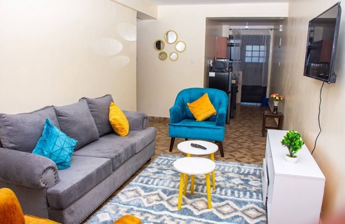 Syokimau Apartment | Lux Suites Loneview Apartments Syokimau