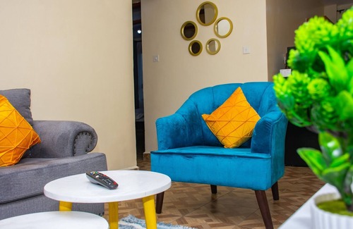 Syokimau Apartment | Lux Suites Loneview Apartments Syokimau