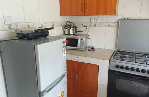 Nairobi Apartment | Lux Suites MacDade Apartments