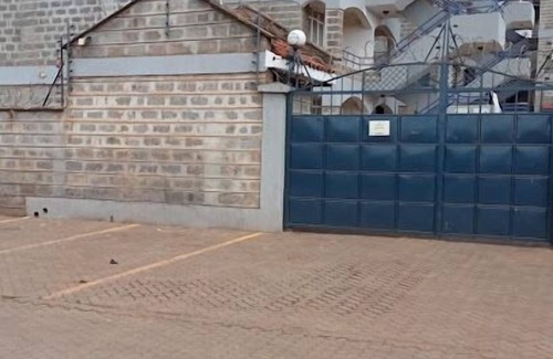 Nairobi Apartment | Lux Suites MacDade Apartments