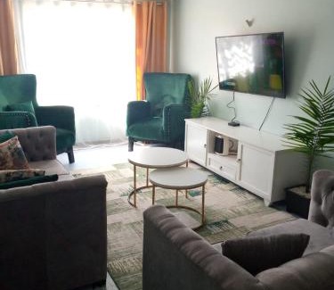 Hospital Apartment | Lux Suites Milimani Business Apartments Nakuru