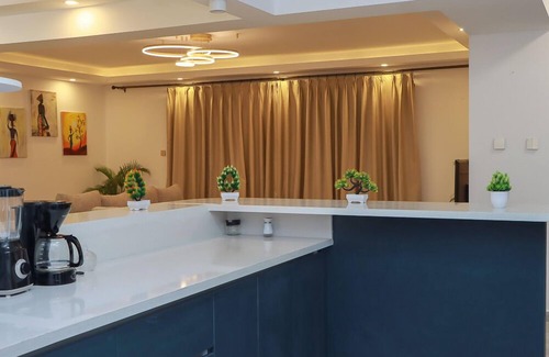Kilimani Apartment | Lux Suites Royal Oak Residency