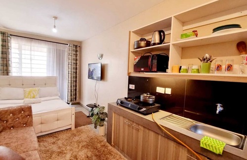 Nairobi Apartment | Lux Suites Royal Suburbs Apartments