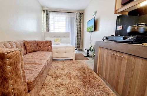 Nairobi Apartment | Lux Suites Royal Suburbs Apartments