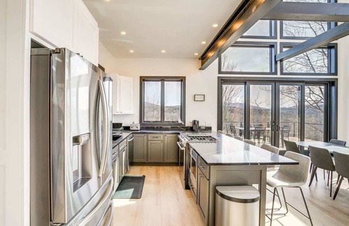 Windham House | Lux Windham Getaway | Views & Indoor Heated Pool