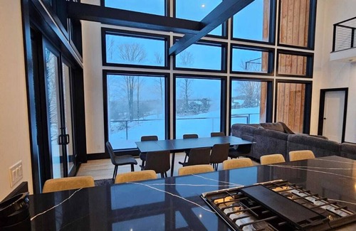 Windham House | Lux Windham Getaway | Views & Indoor Heated Pool