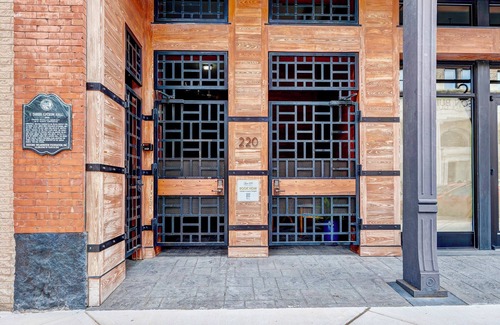 Wilmington Historic District Apartment | Luxe 220, Unit 1 - City View Suite, Managed by BlueStar Real Estate