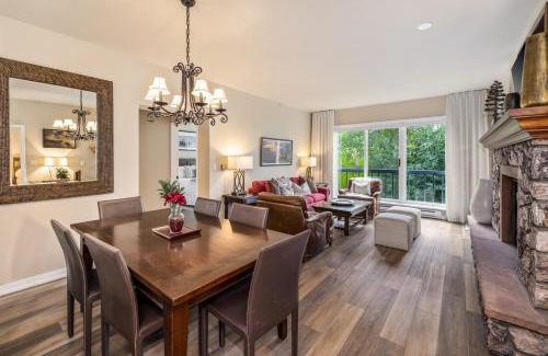 Beaver Creek Apartment | Luxe 2BR Beaver Creek Retreat - Balcony Views & Ski-In & Ski-Out Access