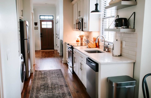 Jasper Cabin | Luxe 2BR Cabin D by MHM Luxury Properties