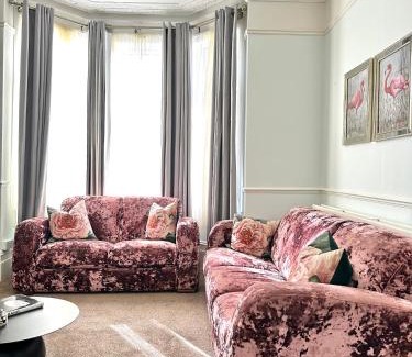 Leyton House | Luxe 4BR Retreat