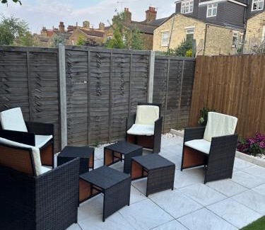 Leyton House | Luxe 4BR Retreat