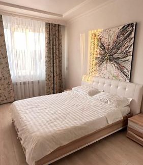 Karagandy Apartment | Luxe Apartments on Stepnoy