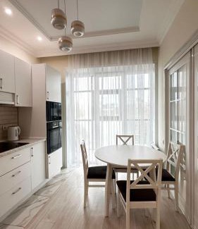 Karagandy Apartment | Luxe Apartments on Stepnoy