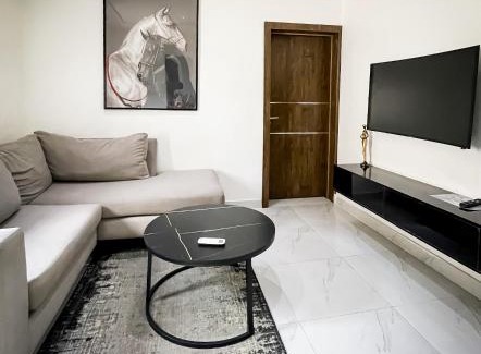 Surulere Apartment | Luxe Apartments Surulere