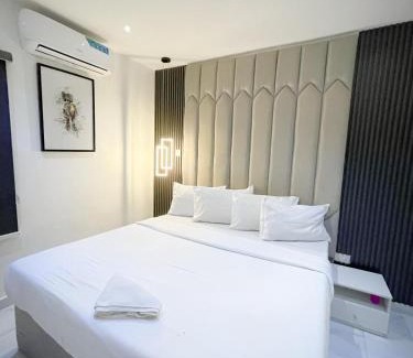 Surulere Apartment | Luxe Apartments Surulere