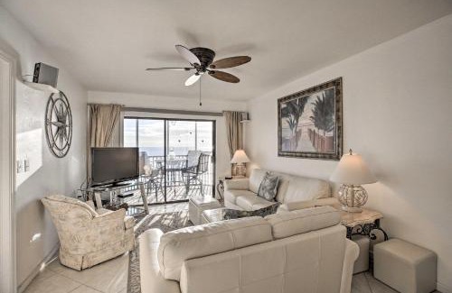 South Island Apartment | Luxe Beachfront Family Condo with Resort Amenities!