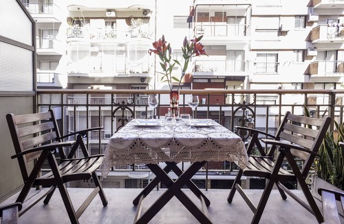 Abasto Apartment | LUXE CATEGORY LOFT IN RECOLETA