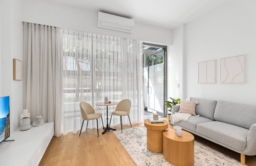 Maroubra Apartment | Luxe Central Studio 3 - Close to Randwick