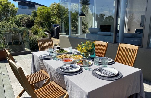 Cape Schanck House | Luxe Coastal Retreat - Ocean Views, Golf Courses, Hot Springs & Winery Heaven nn