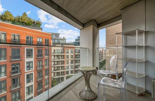 Sands End Apartment | Luxe Creek Riverside Air-conditioned 2br 2bath
