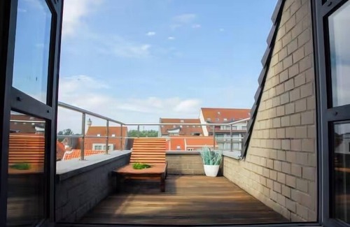 Heist Apartment | Luxe duplex with free parking in Knokke-Heist