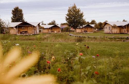 Bant Resort | Luxe glamping tent