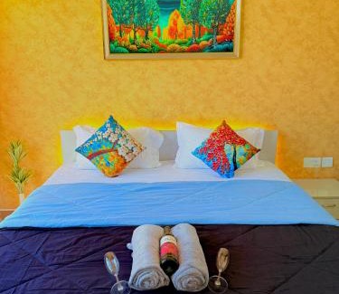 Noida Apartment | Luxe Haven - A luxury retreat