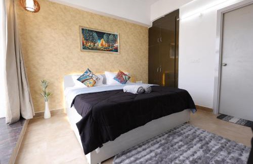 Noida Apartment | Luxe Haven - A luxury retreat