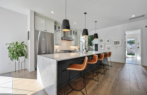 Zilker House | Luxe Home in Iconic Zilker/Barton Springs neighborhood- POOL