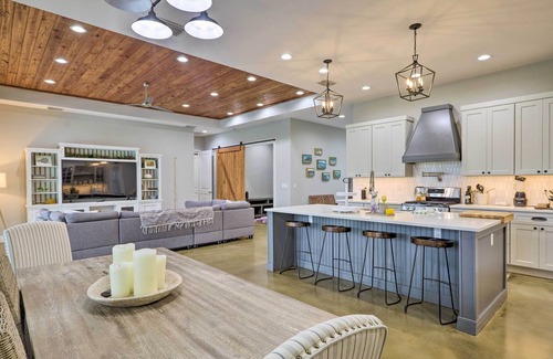 Wedgefield House | Luxe Orlando Escape w/ Private Saltwater Pool