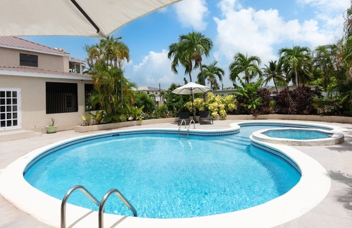 Dover Villa | Luxe Retreat With Private Pool Near Beach - The June