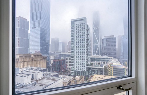 Rincon Hill Apartment | Luxe Rincon Hill 1BR w/Gym & Lounge, walk to Embarcadero, by Blueground