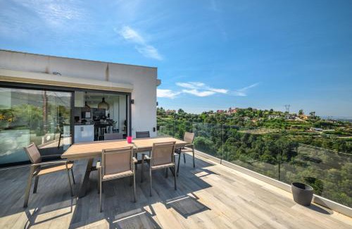 Nice Villa | Luxe & soleil à Nice Villa avec vue panoramique