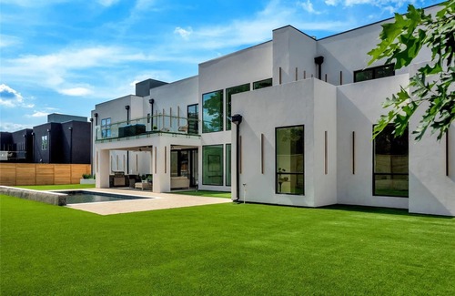 Preston Hollow Villa | LUXE! 🔷 Spring ‘24 Grand Opening 🔷 New Luxury Mansion 🔷 Dallas Preston Hollow