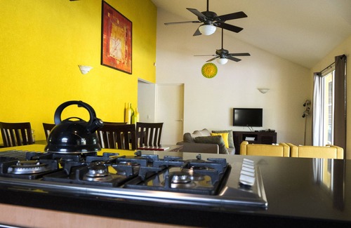 Sabana Liber Villa | Luxe Vakantie Villa Hopibon