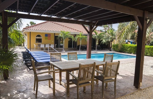 Sabana Liber Villa | Luxe Vakantie Villa Hopibon