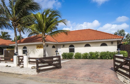 Sabana Liber Villa | Luxe Vakantie Villa Hopibon