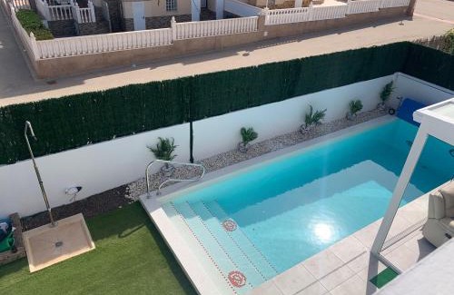 Orihuela Costa Villa | Luxe villa met verwarmd zwembad