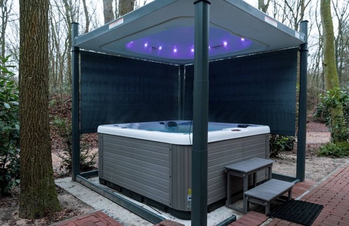 Soest Old Town Ski Chalet | Luxe villa met wellness en domotica