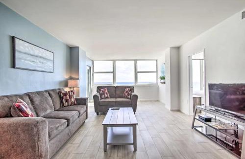 Galt Mile Apartment | Luxe Waterfront Ft Lauderdale Condo with Beach, Pool apts