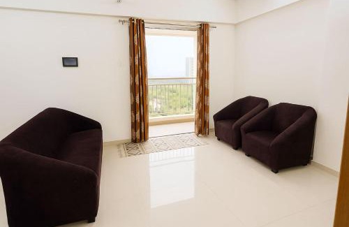 Thite Nagar Apartment | LuxeBnb - 2bhk Kharadi