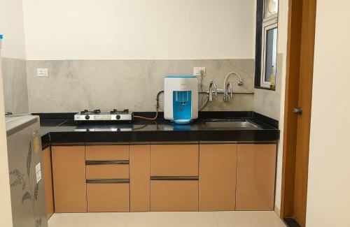 Thite Nagar Apartment | LuxeBnb - 2bhk Kharadi