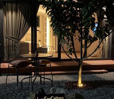 Podgorica Apartment | LuxEcoCottage - Modern cottage with with a large parking lot and land